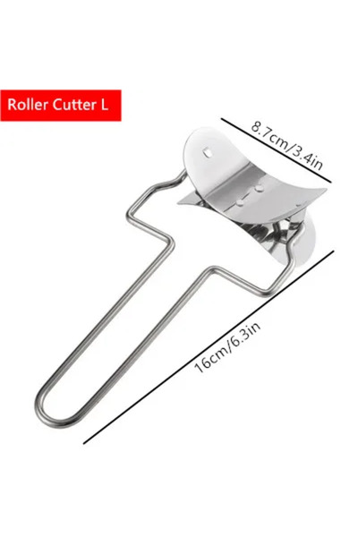 Choice Roller Cutter L Ravioli Maker Stainless Steel Dumpling Mold Dumpling W...