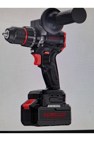 Specco XBS20V-1380AKÜLÜ DARBELİ ŞARJLI MATKAP