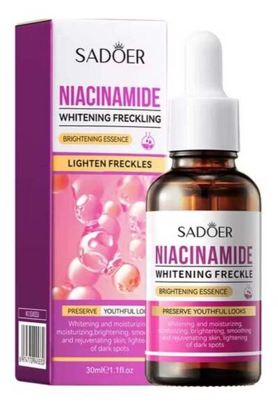 SADOER Niacinamide Brightening Essence