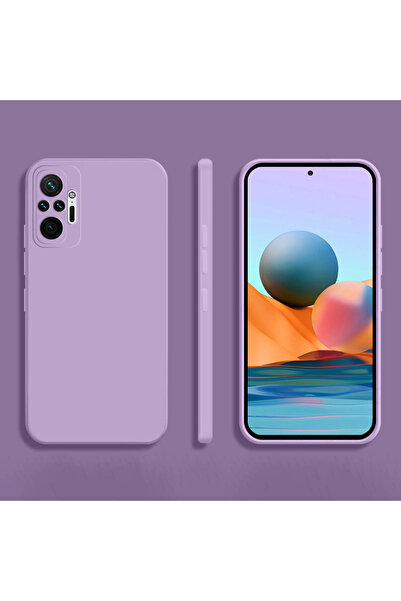 Choice35 Redmi Note 10 Pro Purple Luxury Square Phone Case for Redmi Note 10 ...