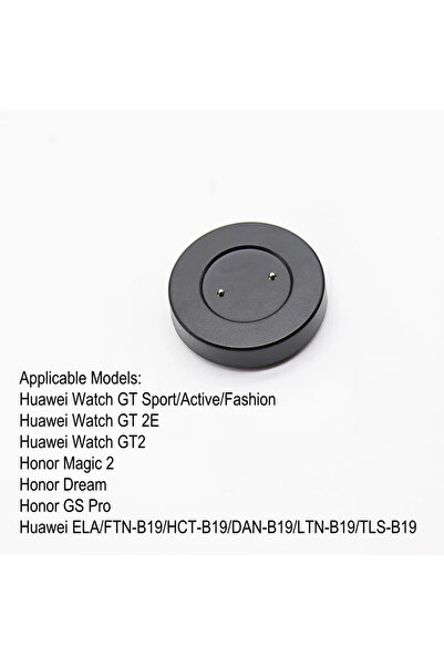 Choice Black Single Base-B Charger Base For Watch GT5 GT4 GT3, GT2 Pro, GT 2E...