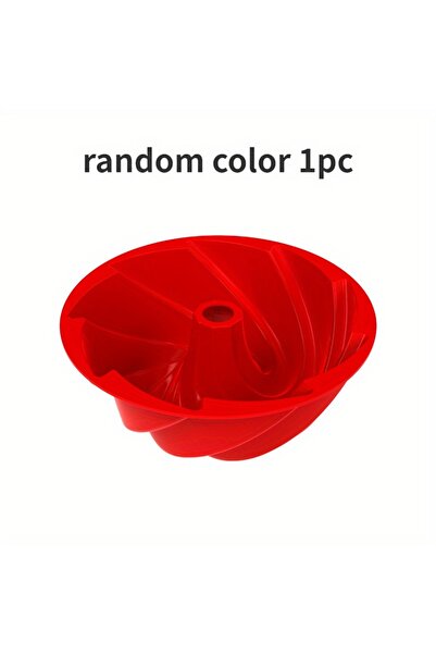 Choice VIOLET/紫罗兰 1pc Non-Stick Round Cake Pan, Easy Release Silicone Base fo...