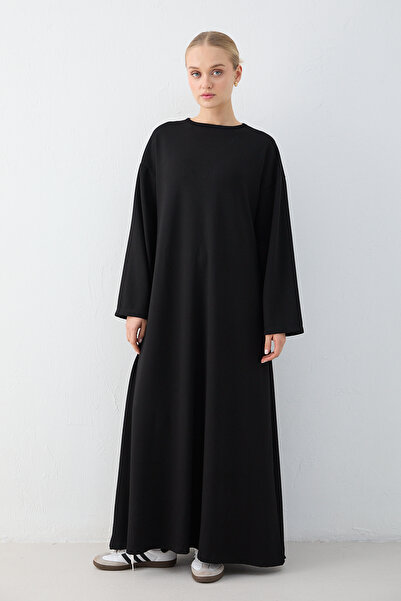 Melike Tatar Basic Modal Dress 76-1004