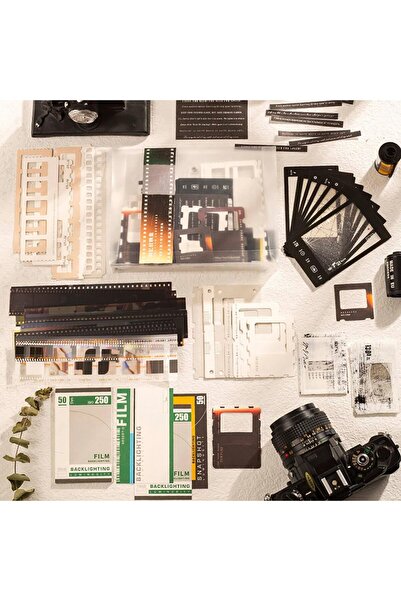 Choice مجموعة لوازم سكرابوكينغ مكونة من 94 قطعة - عبوات ورق سكرابوكينغ بتصميم...