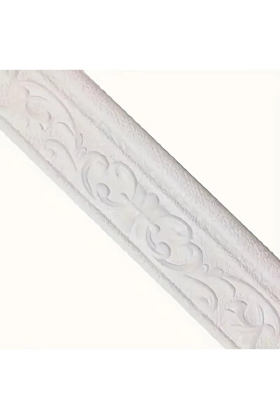 Choice Beige 1PC 230X8cm 3D Pattern Self Adhesive Sticker Wall Trim Line Skir...
