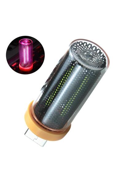 Choice مصباح ليلي LED خيطي يعمل بمنفذ USB بتصميم كلاسيكي، بإضاءة دافئة صفراء،...