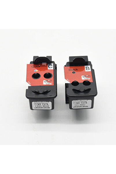 choice2 رأس طباعة واحد أسود CA91 QY6-8002 1SETX QY6-8002 QY6-8018 CA91 CA92 ل...