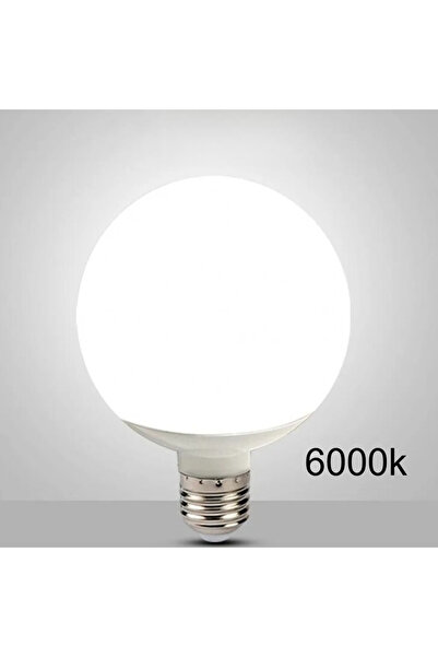 Choice مصباح LED أبيض بارد G120 بقوة 30 واط وقاعدة E27، متوفر بمقاسات E27 20 ...