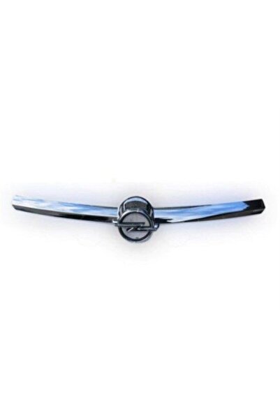 mette Opel Corsa C Krom Ön Panjur 2004-2006 Arası