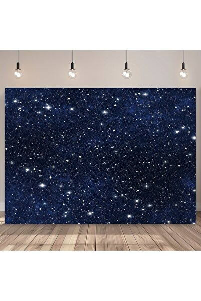 Choice5 خلفية سماء مرصعة بالنجوم متعددة الألوان (210×150 بكسل) - موضوع الكون ...