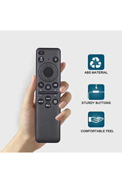 Choice 01342Jnovoicenosolar for Solar Voice Remote Control BN59-01432A for 20...