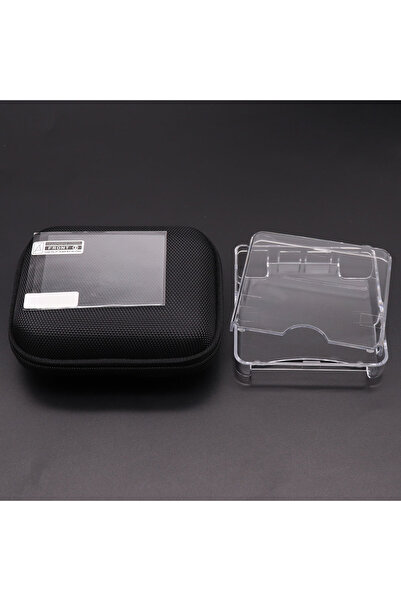 Choice N1 For GBA SP Game Console Carrying Pouch Bag Box Case Pouch Bag & scr...