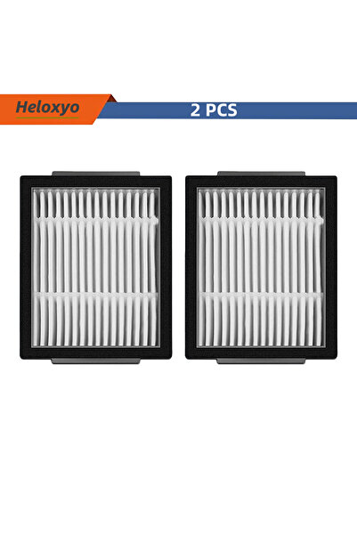 Choice 2 Pcs HEPA Filter Compatible for iRobot Roomba Combo i,e,j Series:E5 E...