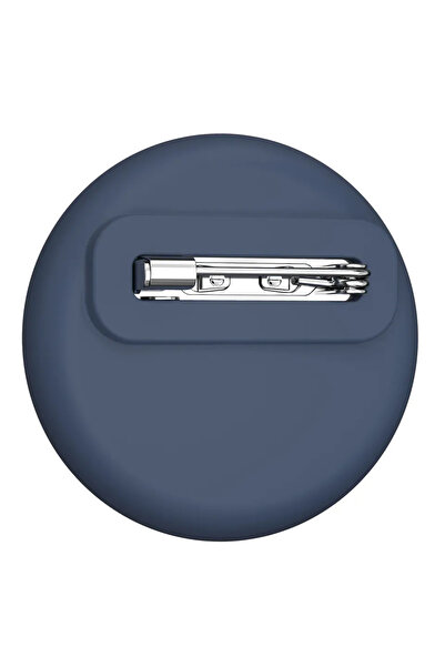 Choice جراب أزرق داكن يغطي الجهاز بالكامل، مزود بدبابيس أمان، لحماية جهاز تتب...