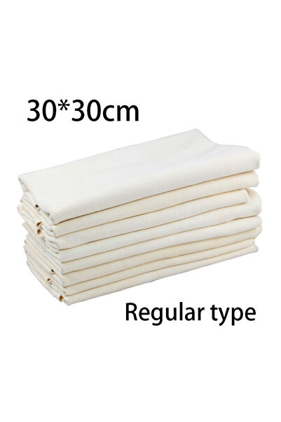 Choice منشفة متعددة الأنماط من جلد الغزال، مقاس 30×30 سم، منشفة سيارة لغسيل ا...