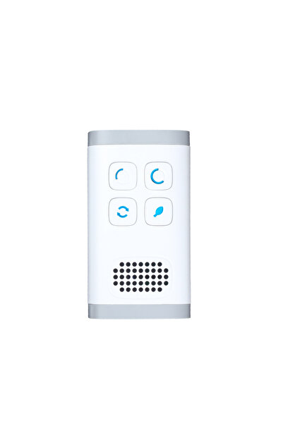 Choice EU White Mini Plug-in Air Purifier Ozone Generator Ionizer Generator f...