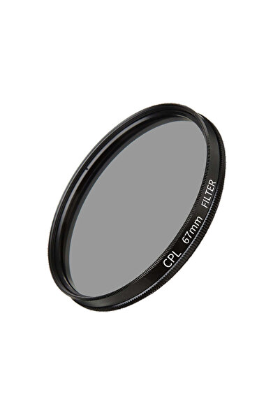 Choice فلتر استقطاب دائري CPL بقطر 58 مم، متوفر بأطوال 49، 52، 55، 58، 62، 67...