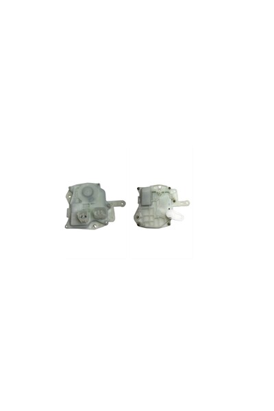 NS Nilser Auto Parts قفل مركزي أوتوماتيكي أكورد خلفي يسار 1998-2003 2 مقبس