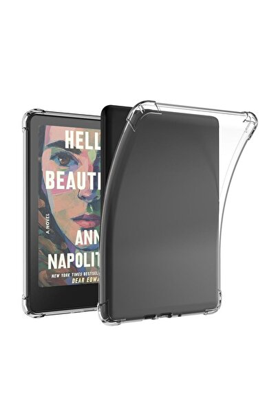 Choice 1PC Paperwhite 12th Generation 7 Inch Transparent Case for Kindle Four...