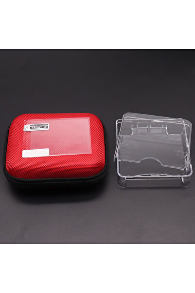 Choice حقيبة حمل لجهاز ألعاب N3 GBA SP، وعلبة، وحافظة، وغطاء حماية للشاشة، وغ...