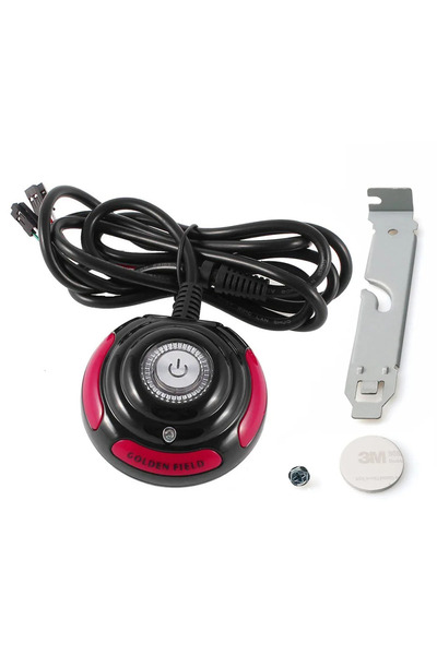 Choice مفتاح تشغيل/إيقاف الطاقة لجهاز الكمبيوتر المكتبي بطول 1.5 متر، زر ضغط ...