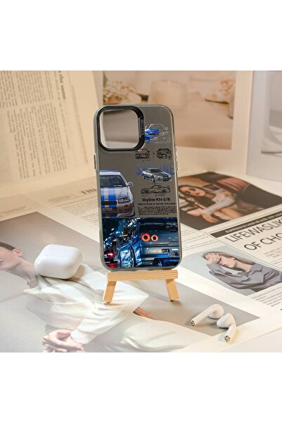 Choice جراب هاتف Z10 iPhone 13 F-Fast And F-Furious R-R34 متوافق مع iPhone 16...