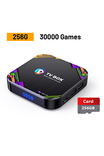 Choice EU 30000 Games KINHANK Super Console X8 Retro Game Console With 30000 ...