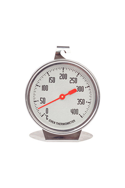 Choice 0-400 درجة مئوية مقياس حرارة الفرن الجديد المصنوع من الفولاذ المقاوم ل...