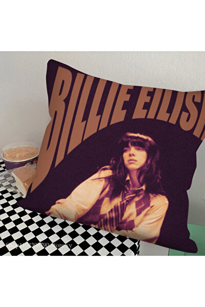 Choice 40x40cm z4 Singer B-Billies Pillow Case Square Pillow Bedroom Sofa Lei...