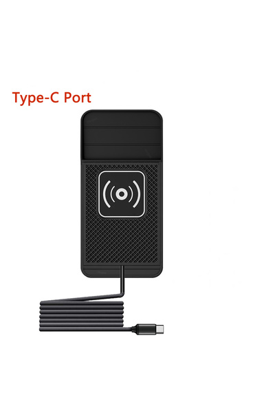 Choice type-c port Wireless Charger For iPhone 17 16 12 airpods QI Wireless C...