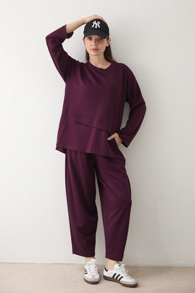 Melike Tatar Basic Sports Set 32-2629