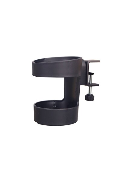 Choice حامل أكواب بلاستيكي جديد للمكتب، مقاوم للانسكاب، رف تخزين أكواب محمول،...