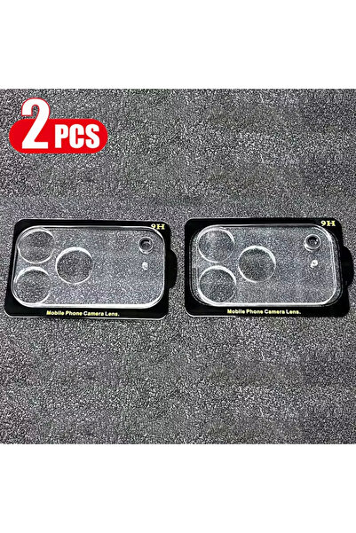 Choice واقي عدسة الكاميرا من الزجاج لهواتف آيفون 17 برو ماكس (قطعتان أو 5 قطع...
