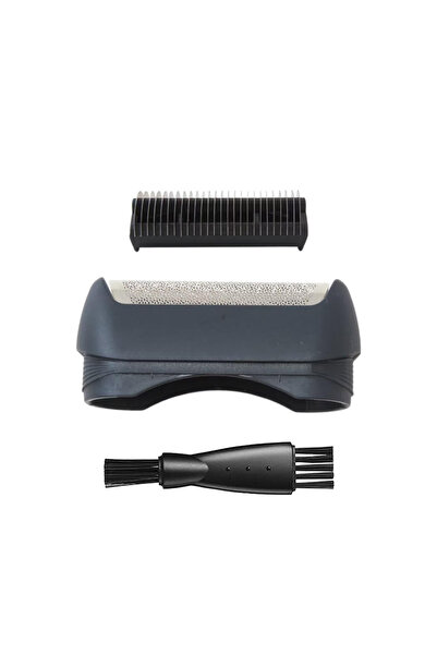 Choice black LISI 11B Shaver Head Foil and Cutter Compatible with Braun Serie...