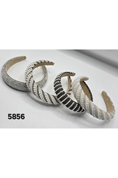 HADEEL GIJAMAI Padded headbands