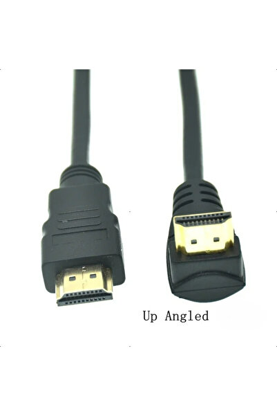 Choice كابل تمديد عالي الدقة بطول 0.3 متر، ذكر عالي الدقة، إلى كابل HDMI متوا...