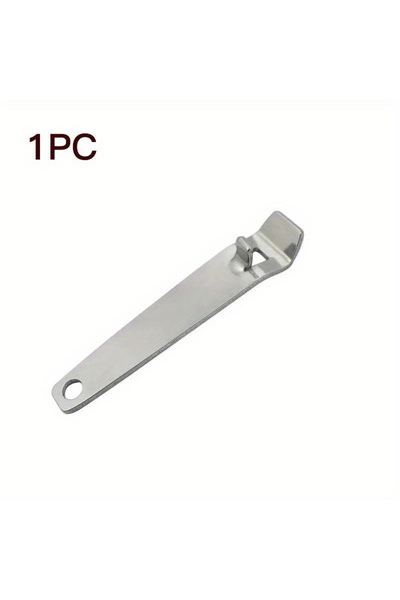 Choice قطعة واحدة أو قطعتين من الفولاذ المقاوم للصدأ، فتاحة قوارير السوائل ال...