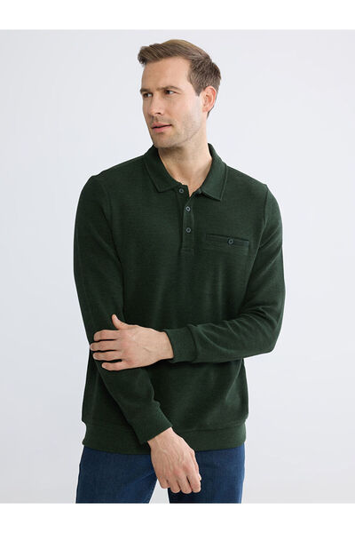 LC Waikiki Sweatshirt pentru bărbați Giant Roba, Colecția Shining Choices de ...