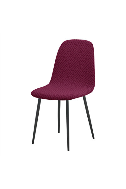 Choice غطاء كرسي قطعة واحدة A9، غطاء كرسي قطعة واحدة من قماش الجاكار، غطاء كر...