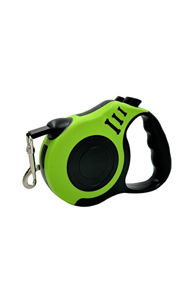 Choice طوق جرين بيت بطول 3 أمتار للكلاب الصغيرة والمتوسطة الحجم، مزود بجهاز س...