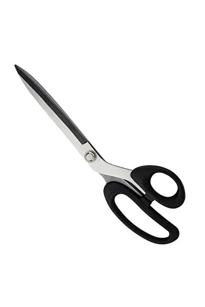 Choice Black 10 Inch Stainless Steel Tailor's Scissors For Fabric Sewing Tool...