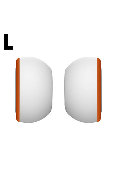 Choice زوج واحد من أطراف الأذن المصنوعة من إسفنج الذاكرة لسماعات AirPods Pro،...