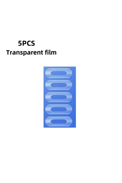 Choice 5X غشاء حماية شفاف لمنفذ شحن الهاتف أو الجهاز اللوحي من النوع C، 20/10...