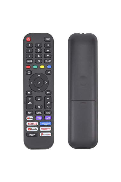 Choice black Universal Remote Control Replacement for Hisense TV 40A4HV 40A40...