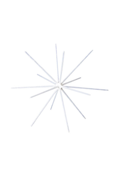 Choice مصباح ليلي ذكي بتقنية LED على شكل ألعاب نارية، مصباح أجواء RGB، إضاءة ...