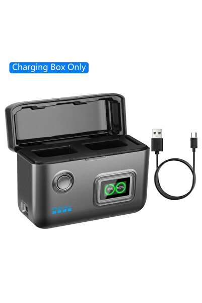PROBTY 1 Charger EN-EL25 Portable Fast Charger With Smart Digital Display for...