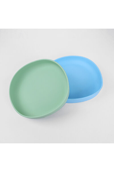 Choice مجموعة من 3 أطباق سيليكون للقطط (قطعتان لكل طبق) صديقة للشوارب، أوعية ...