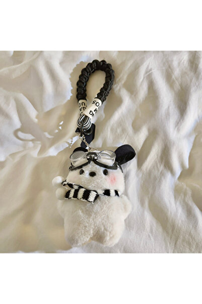 Choice 1pc color 0095-12 Cute Explorer Doll Bracelet - Versatile for Phone Ca...