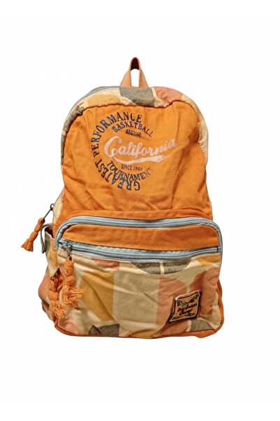 Old Cotton RABEL BAG SRT Sırt Çantası