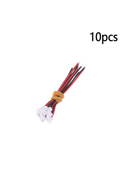 Choice 1.5MM 10pcs 10Pcs Small Mini JST 1.0/1.25/1.5/2.0/2.54/3.96mm PH 2.0mm...